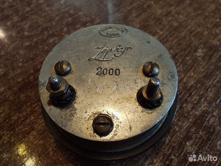 Винтажный наушник Zephyr Brunet&C Paris