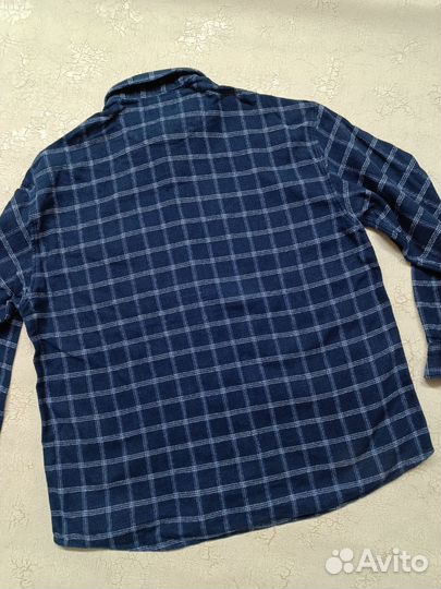 Рубашка фланель, Watsons, Германия, размер XL