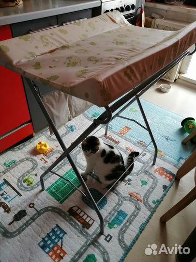 Пеленальная доска