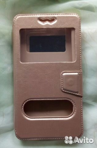 Чехол на телефон