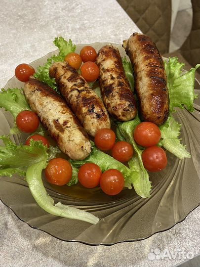 Шашлык Купаты Колбаски для жарки