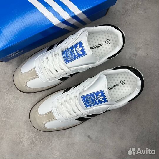 Кроссовки adidas Sambo