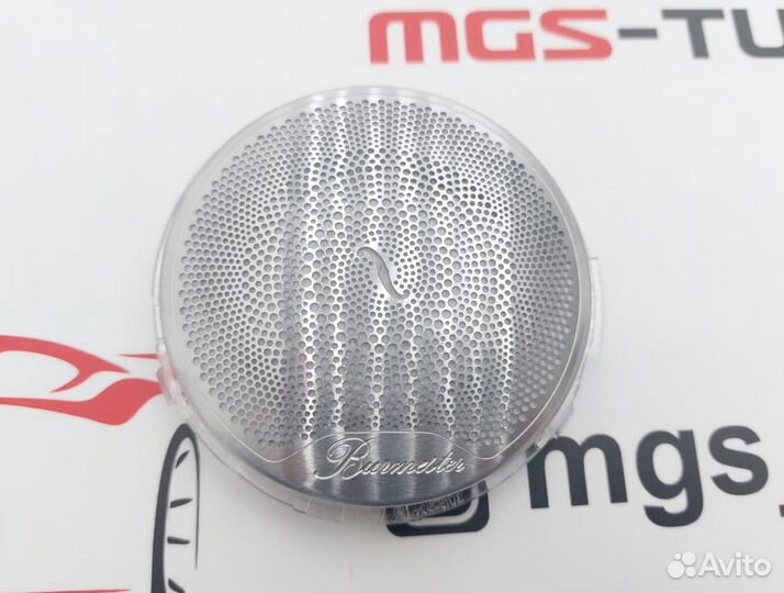 Накладки Burmester в двери с подсветкой W213 64 цв