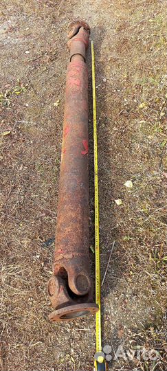 Кардан Ман 19331