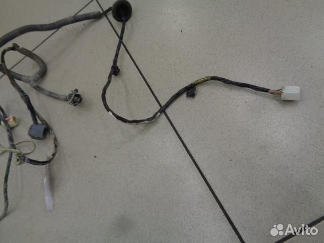Проводка салона (жгут) Mitsubishi Outlander CU 20