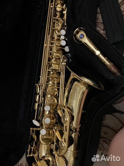 Саксофон альт Trevol James