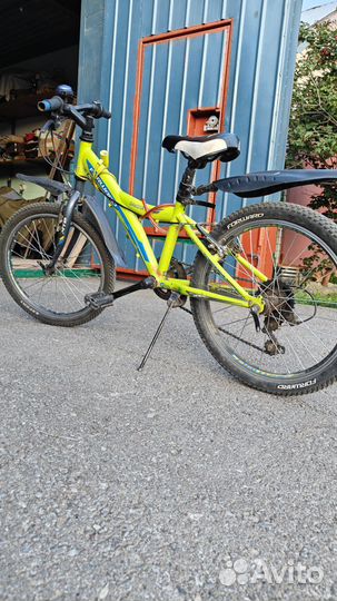 Велосипед детский forward