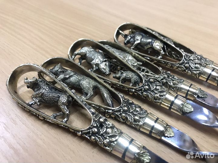 Шампура ручной работы