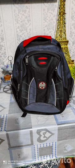 Рюкзак