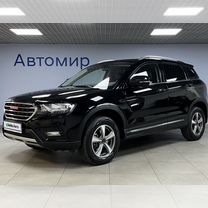 Haval H6 Coupe 2.0 AMT, 2017, 63 464 км, с пробегом, цена 1 429 000 руб.