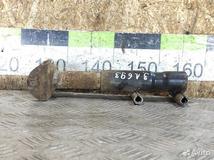 Кронштейн бампера заднего Volkswagen Passat b5 199