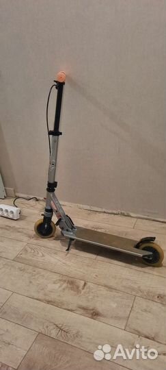 Самокат для девочки