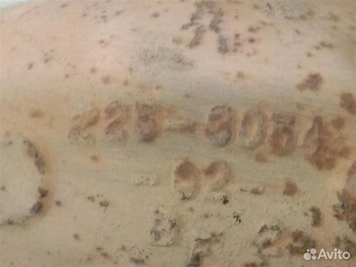 Патрубок турбины CAT C15 2253054