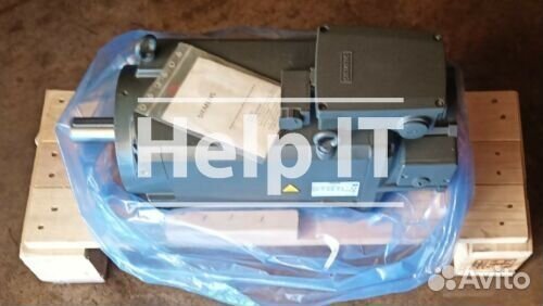 Серводвигатель Siemens 1PH81051FF032BA1