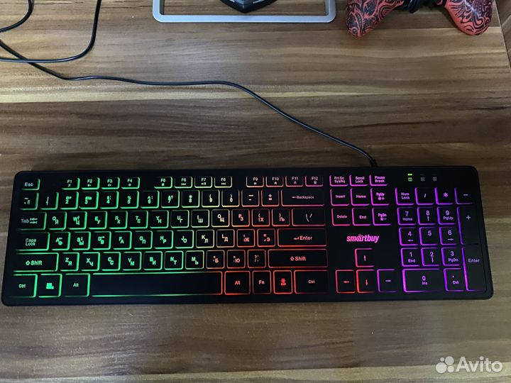Игровая клавиатура