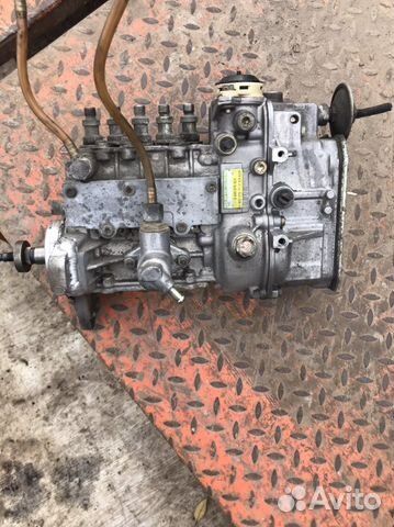 Тнвд ssangyong kyron mucco Саньенг муссо