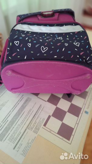 Рюкзак школьный