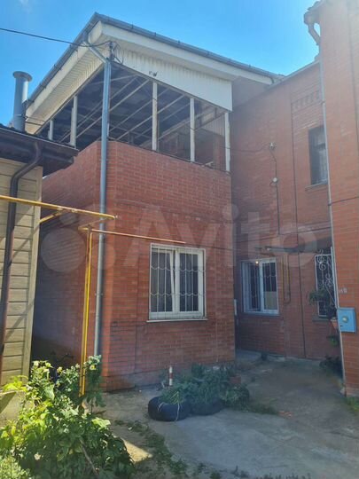 Дом 105 м² на участке 2 сот.