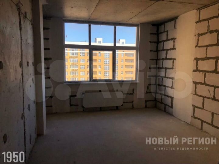 2-к. квартира, 53 м², 9/11 эт.