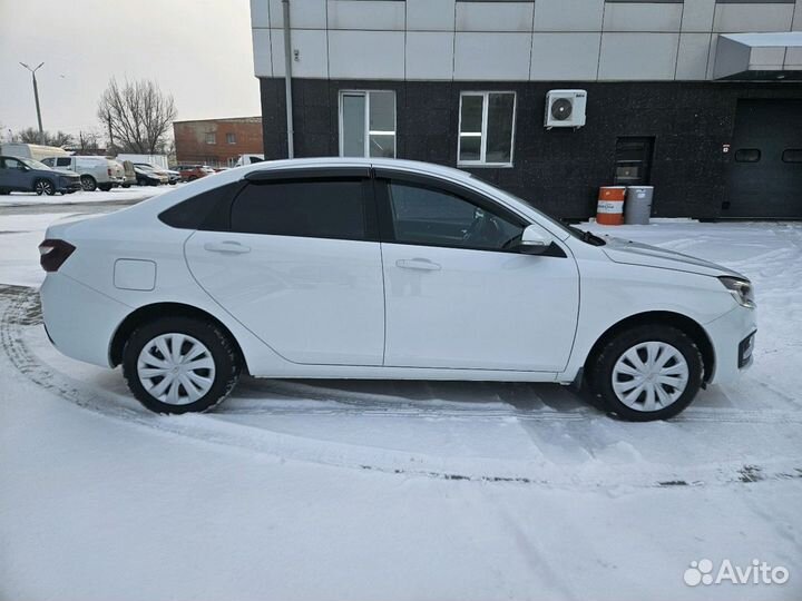 LADA Vesta 1.6 МТ, 2023, 26 000 км