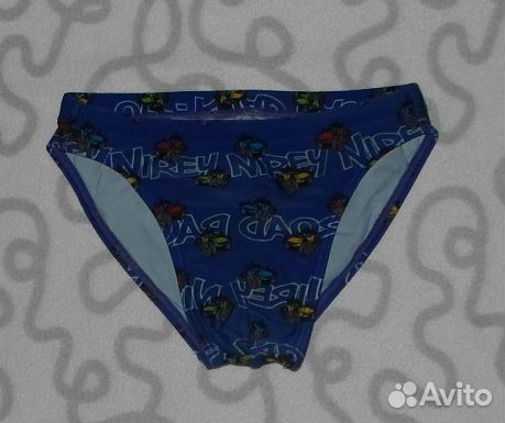 Плавки Nirey, 116-122 см