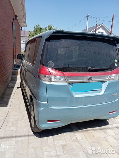 Suzuki Solio 1.2 CVT, 2014, 85 000 км