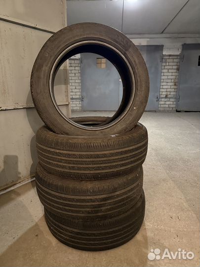 Giti GitiComfort 520V1 215/55 R18