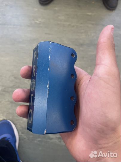 Зажим прото