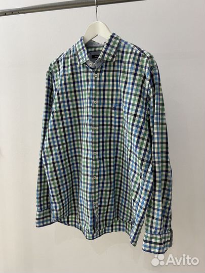 Рубашка мужская Marc O'Polo клетчатая