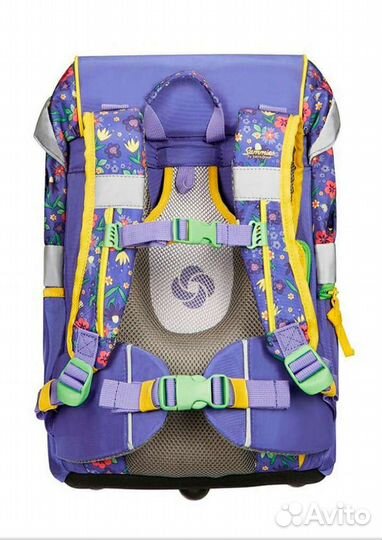 Школьный рюкзак samsonite