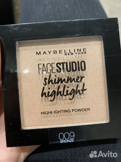 Maybelline хайлайтер