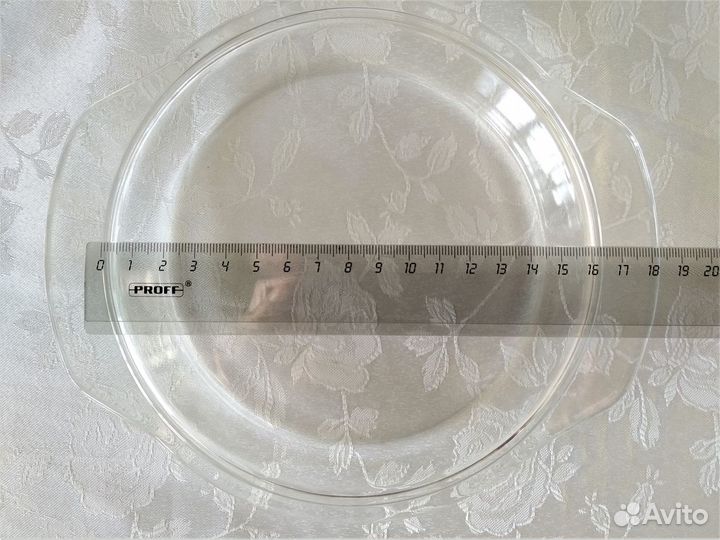 Крышка для кастрюли (d -16,5 см), новая