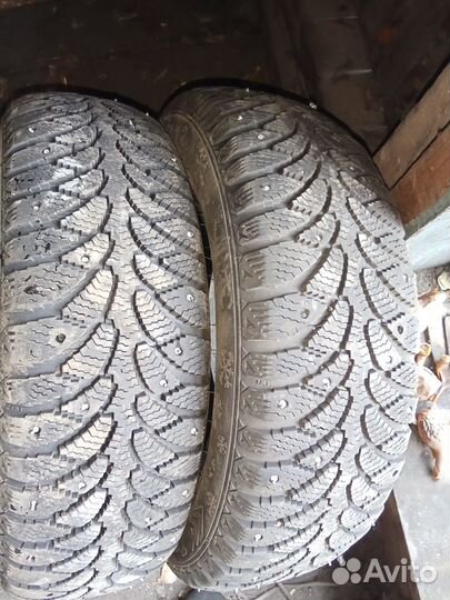 Tunga Nordway 175/70 R13