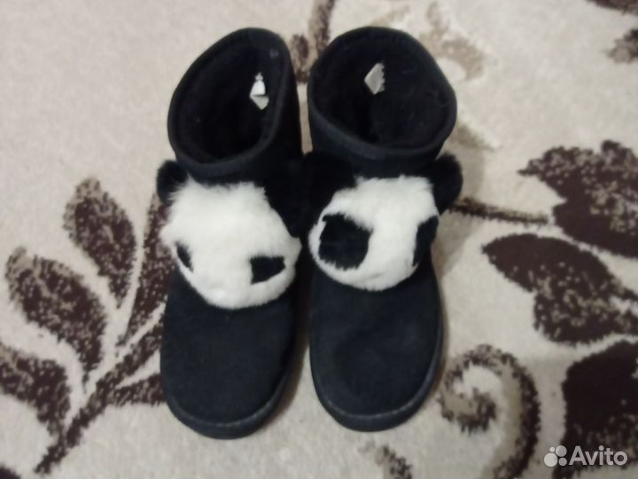 Угги зимние бу