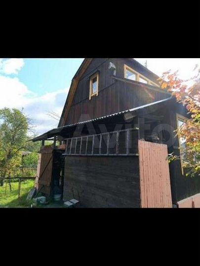 Дом 50 м² на участке 6 сот.