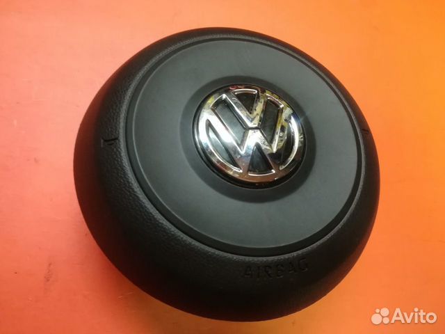 VW Jetta 2018 крышка подушки безопасности водителя купить в Санкт ...