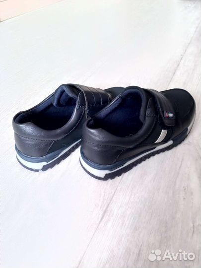 Полуботинки детские для мальчиков
