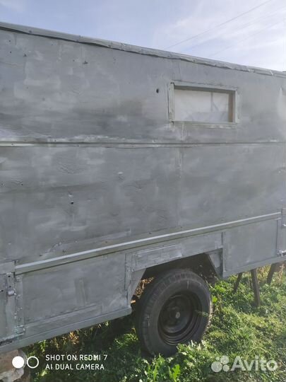 Прицеп дача дом на колесах бу