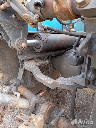 Трактор ХТЗ Т-150К, 1987