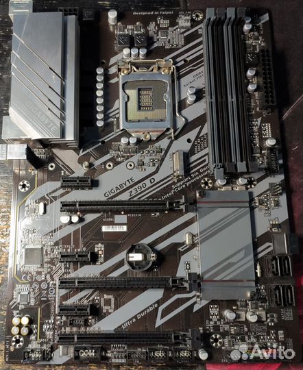 Материнские платы 1151v2 b360 z390