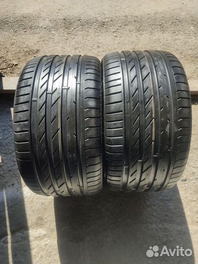 Nokian Tyres Hakka Black 295/30 R19 100Y