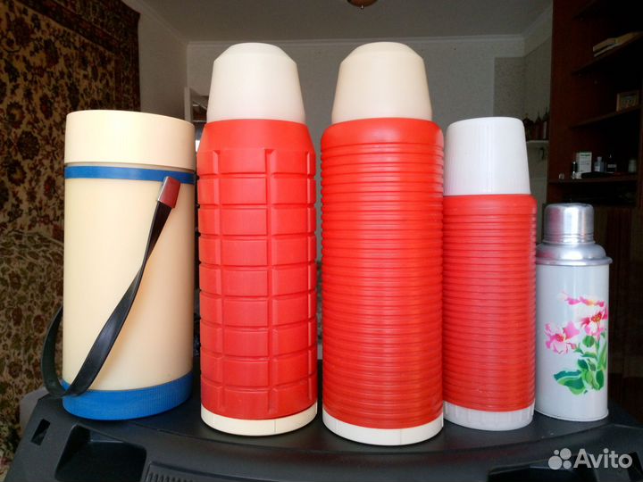 Термос СССР