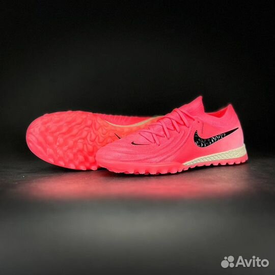 Сороконожки Nike Phantom gx