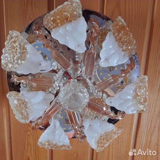 Светильник потолочный светодиодный