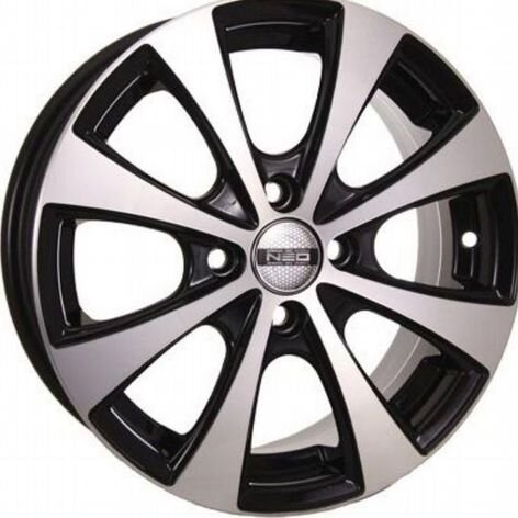 Литые диски Neo 546 6×R15 4×100
