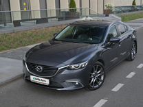 Mazda 6 2.5 AT, 2015, 132 000 км, с пробегом, цена 2 250 000 руб.