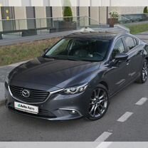 Mazda 6 2.5 AT, 2015, 133 000 км, с пробегом, цена 2 150 000 руб.