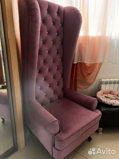 Кресло трон