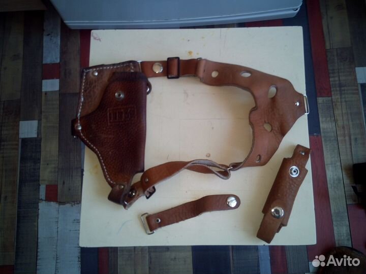 Кобуры под пм, пр, газовые баллоны