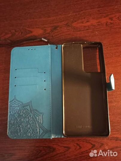 Чехол книжка Самсунг galaxy s21 ultra